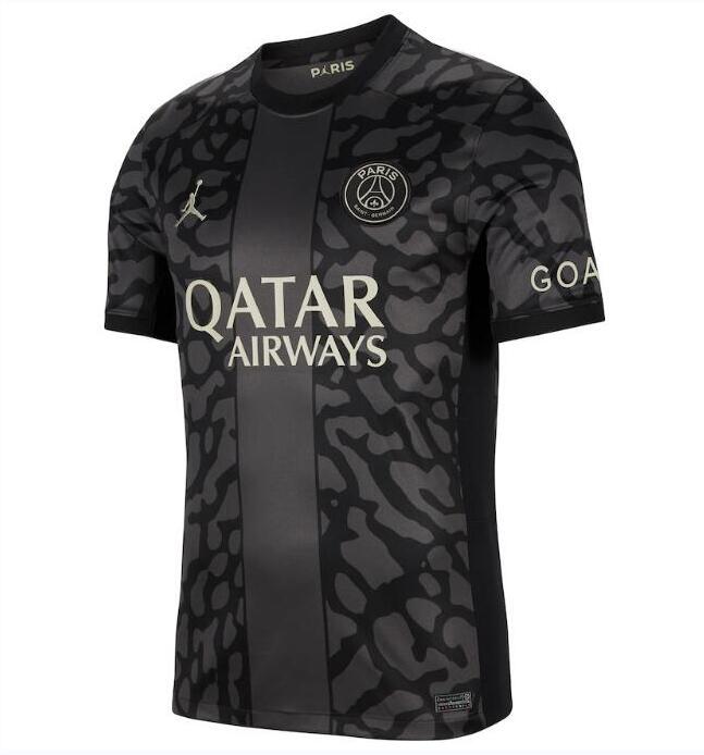 PSG Third Kit Soccer Jersey 2023/24